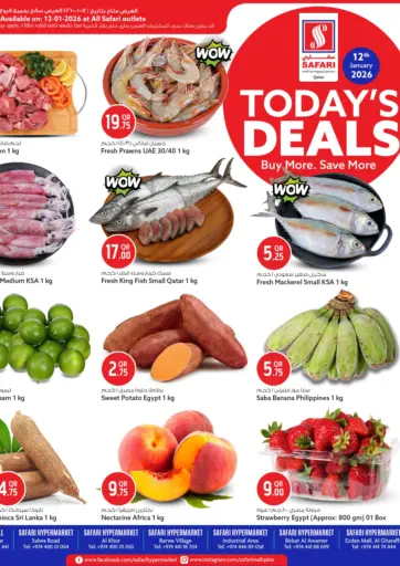 Today's Deals