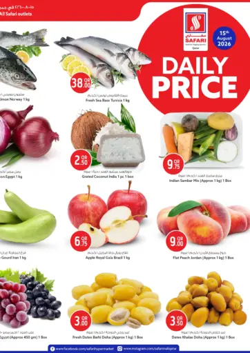 Daily Price