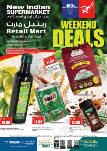 Retail Mart - Weekend Deals in Qatar Offers - Qatar Weekend Deals