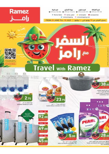 Travel With Ramez