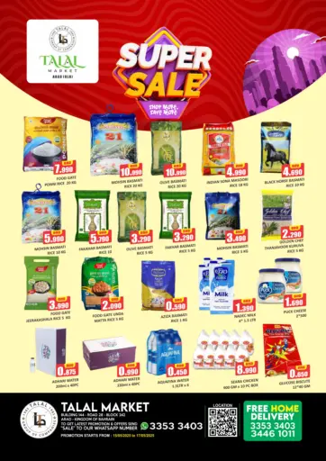 Talal Markets - Super Sale@ Arad Old in Bahrain Super Sale@ Arad Old