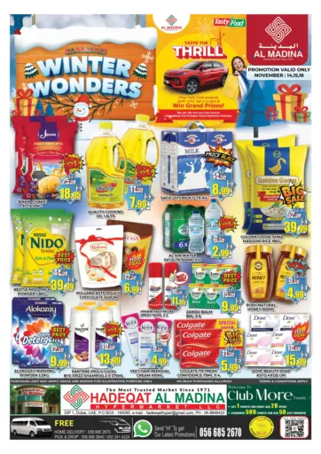 حديقة المدينة - مجمع ١