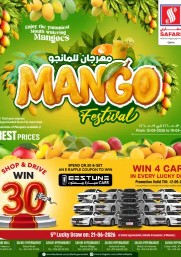 Mango Festival