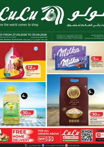 Weekly Prices