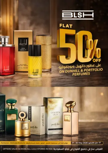 Flat 50% Off