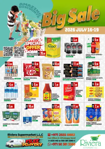 Big Sale