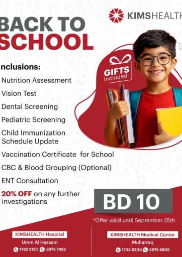 Back to School