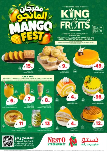 Mango Fest