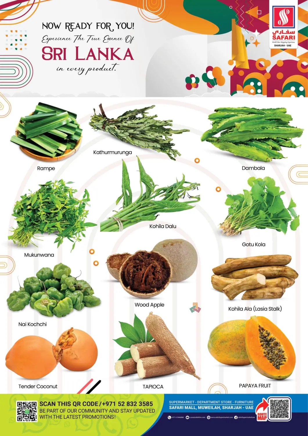 UAE - Dubai Safari Hypermarket offers in D4D Online. Now Ready For You. . Till 12th October
