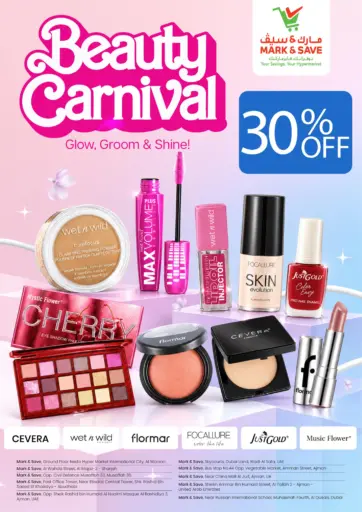 Beauty Carnival