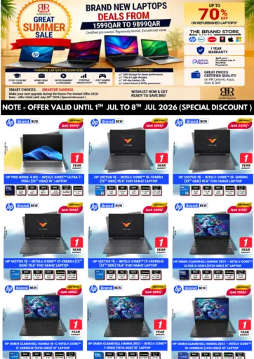 Great summer Sale