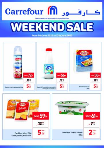 UAE - Ras al Khaimah Carrefour UAE offers in D4D Online. Weekend Sale. . Till 12th June