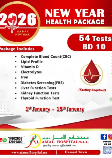 New Year Health Package