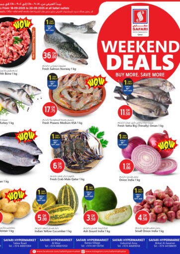 Weekend Deals