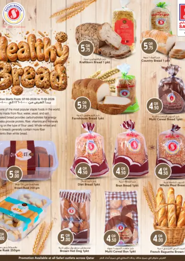 Healthy Bread