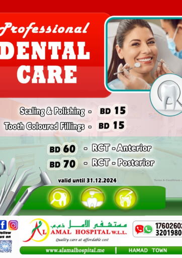 Professional Dental Care