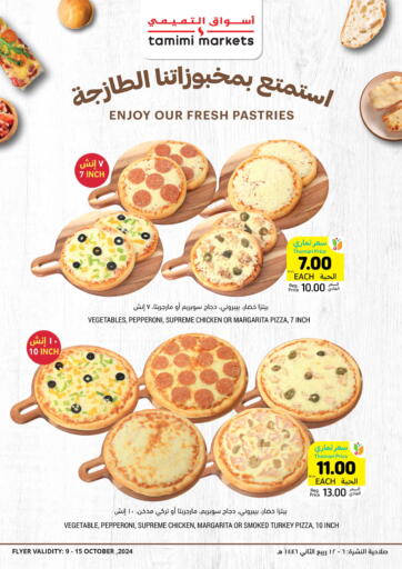 KSA, Saudi Arabia, Saudi - Abha Tamimi Market offers in D4D Online. Enjoy Our Fresh Pastries. . Till 15th October