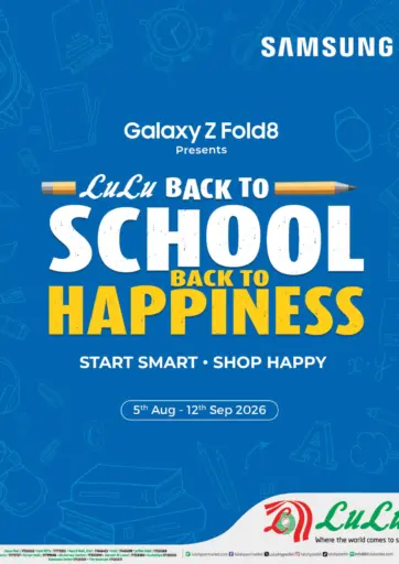 Back to School