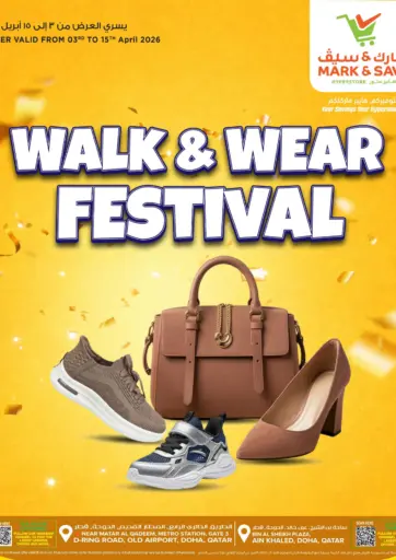 Walk & Wear Festival