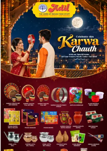 Celebrate This Karwa Chauth