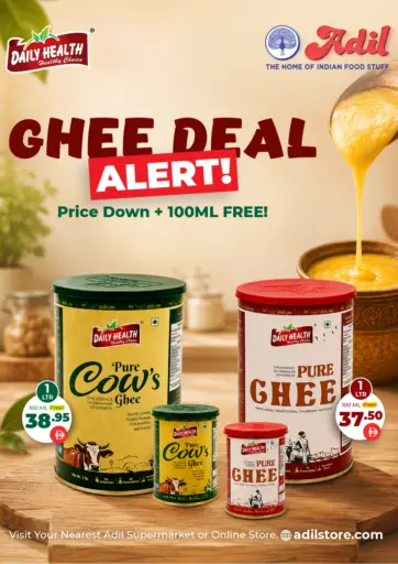 Ghee Deal