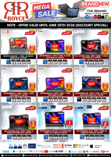 Mega Sale