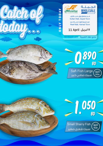 Bahrain The Sultan Center offers in D4D Online. Catch of Today. . Only On 11th April