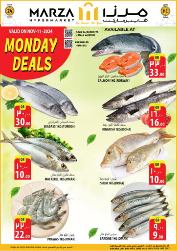 Qatar - Doha Marza Hypermarket offers in D4D Online. Monday DEALS. . Only On 11th November