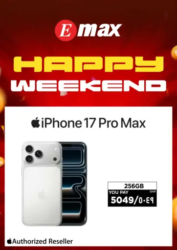 Happy Weekend