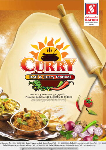 Roti & Curry Festival