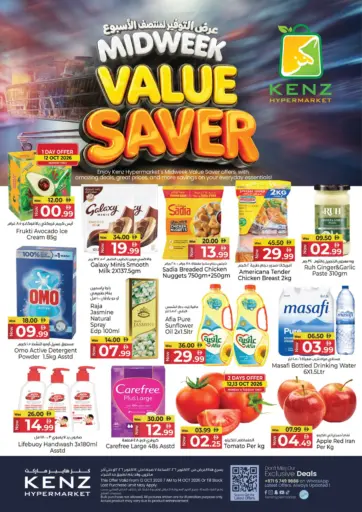 Midweek Value Saver