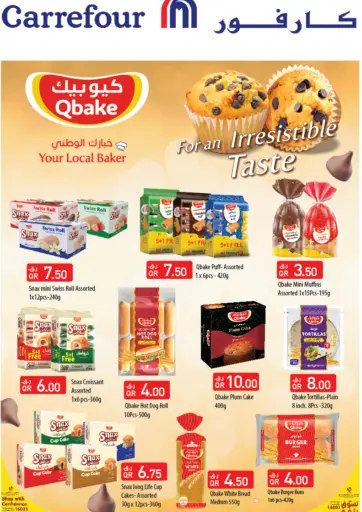 For an Irresistable Taste