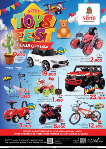 Toys Fest