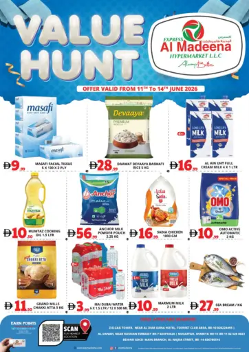 Value Hunt