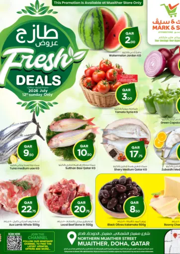 Fresh Deals