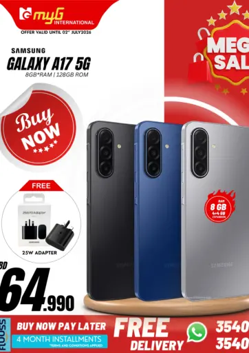 Mega Sale