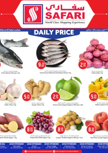 Daily Price