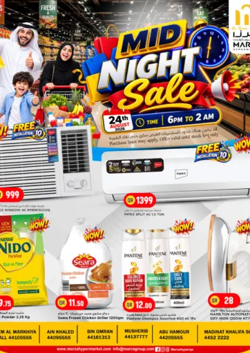 Midnight Sale