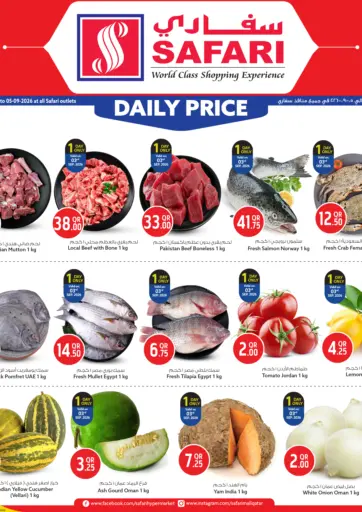 Daily Price