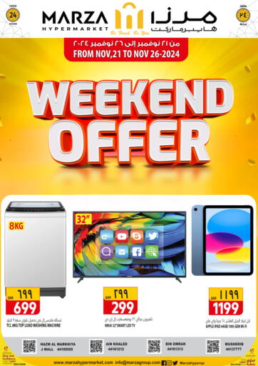 Weekend Offer