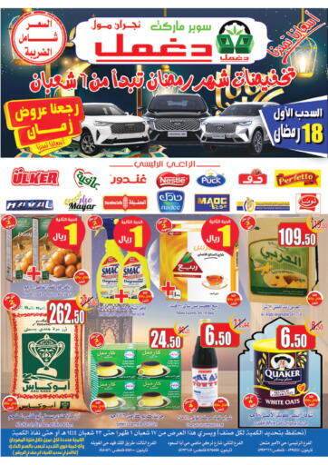 KSA, Saudi Arabia, Saudi - Najran Najran Mall Supermarket offers in D4D Online. Ramadan Offers. . Till 16th March