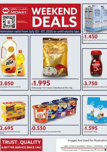Weekend Deals