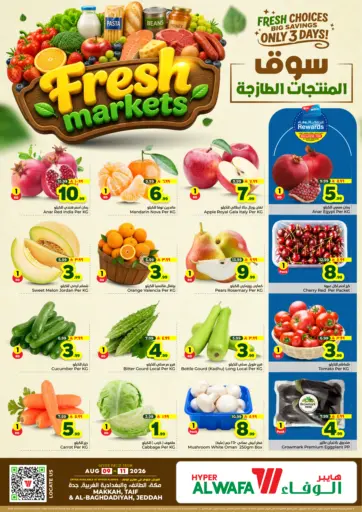 Fresh Markets