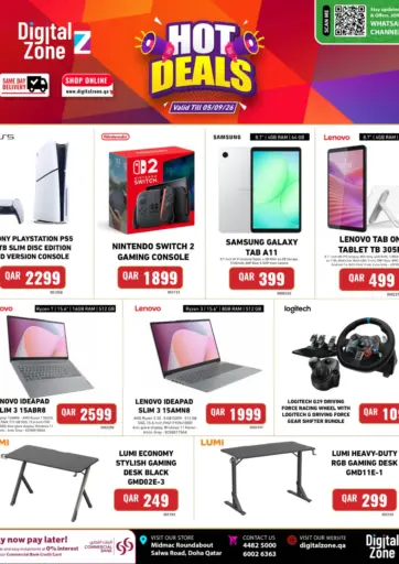 Hot Deals