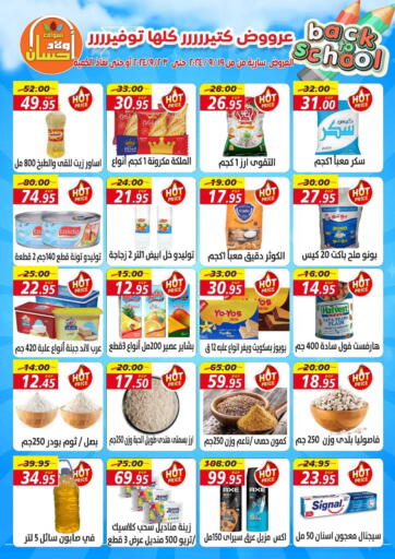 Egypt - Cairo Awlad Hassan Markets offers in D4D Online. Special Offer. . Till 23rd September