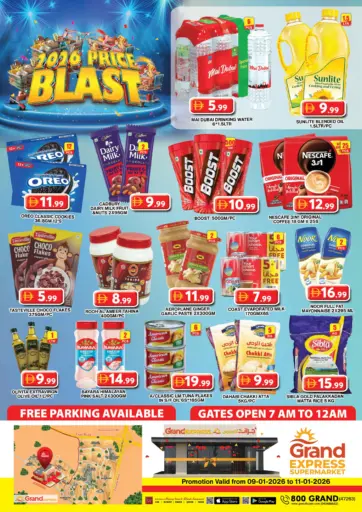 Grand Express Super Market