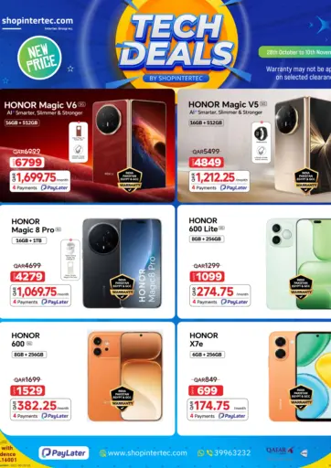 Tech Deals