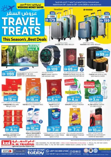 K.M Trading - Sharjah & Ajman in UAE Offers - United Arab Emirates Sharjah & Ajman