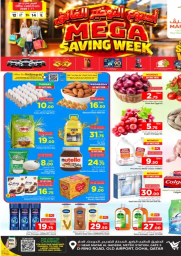Mega Saving Week