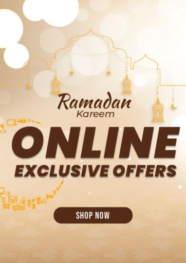 Oman - Salalah Sharaf DG offers in D4D Online. Ramadan Kareem Online Exclusive Offers. Ramadan Kareem Online Exclusive Offers Is Now Available @ Sharf DG For Selected Items.
GRAB YOURS..!!. Until Stock Last